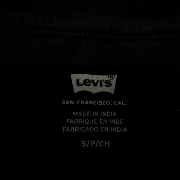 Levi's t-shirt - Picture 3 of 4